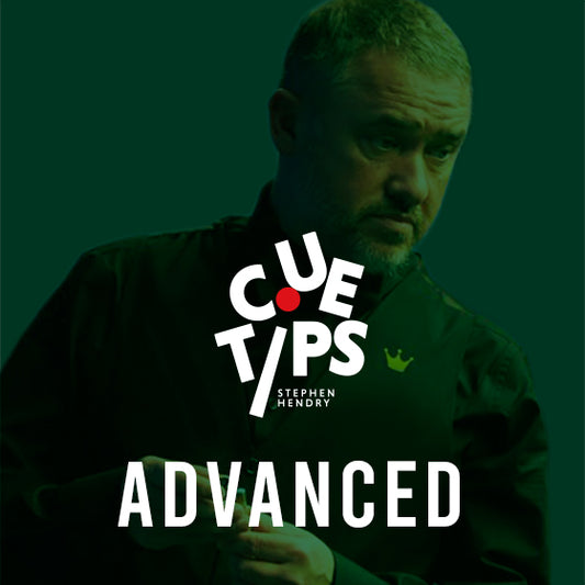 Riley Royal Series - 1 - 3 Piece Snooker Cue - 3/4 Cut - Layered Ebonised Black Wood Butt - 9.5mm Tip - 145cm - Black/ Natural Birds Eye Maple Wood