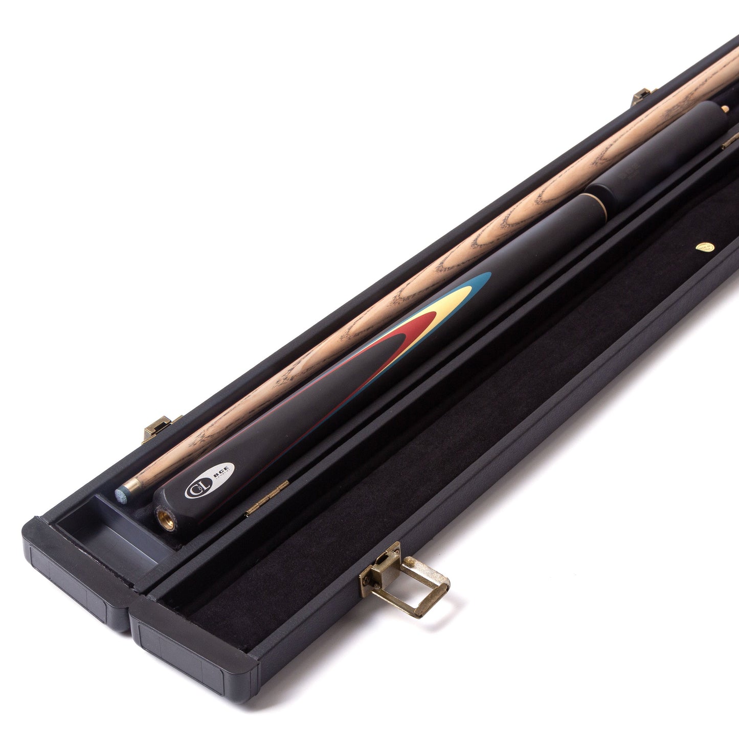 BCE Protege Series - Christophe Lambert - 3/4 Cut Snooker/Pool Cue | Cue Amnesty Exclusive