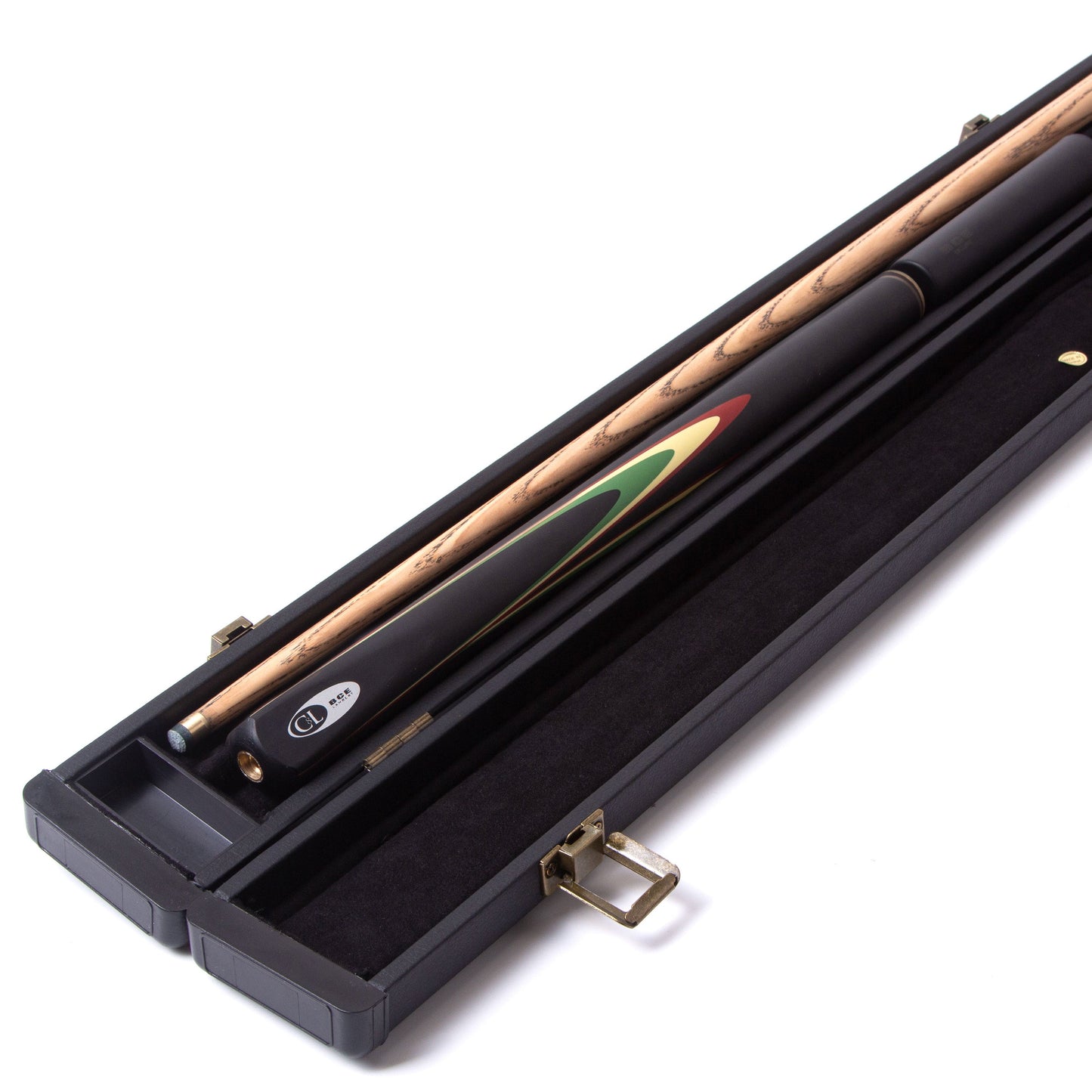 BCE Protege Series - Christophe Lambert - 3/4 Cut Snooker/Pool Cue | Cue Amnesty Exclusive