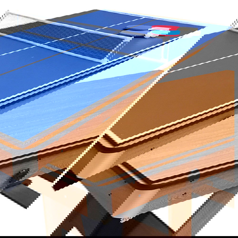 BCE 3 in 1 6ft Vertical Folding Pool Table - BCE CUE SPORTS