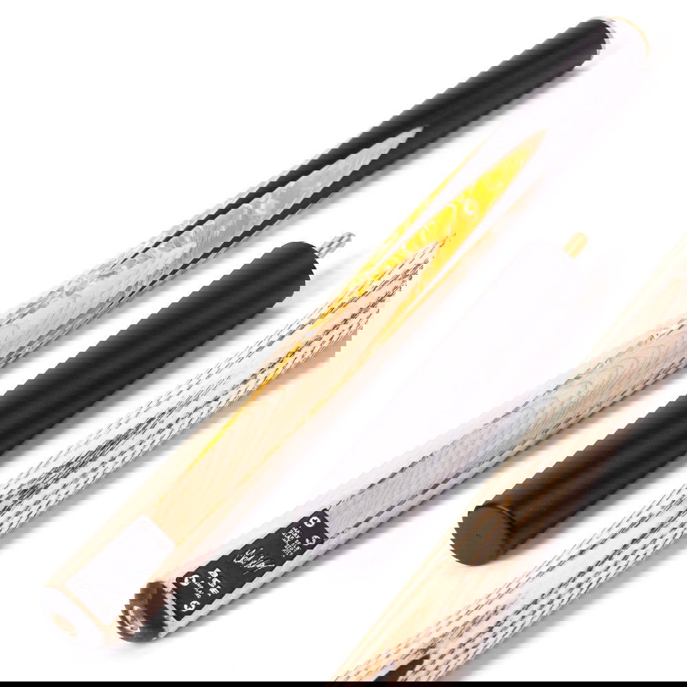 BCE Black Series Mark Selby 3 Piece Snooker/Pool Cue and Case Set - 5 - BCE CUE SPORTS