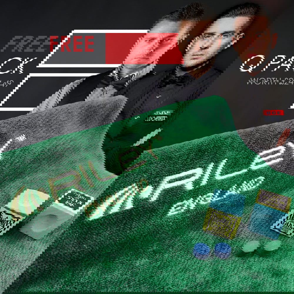 BCE Christophe Lambert 8 Ball Pool Cue and Case Set - 4 - BCE CUE SPORTS