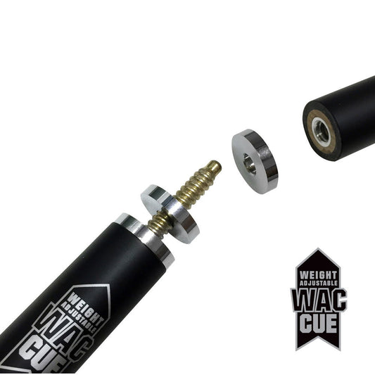 BCE Mark Selby WAC 2 Piece Snooker/Pool Cue and Case Set - 1 - BCE CUE SPORTS