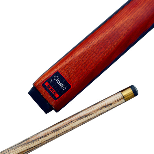 BCE Classic 2 Piece Snooker/Pool Cue