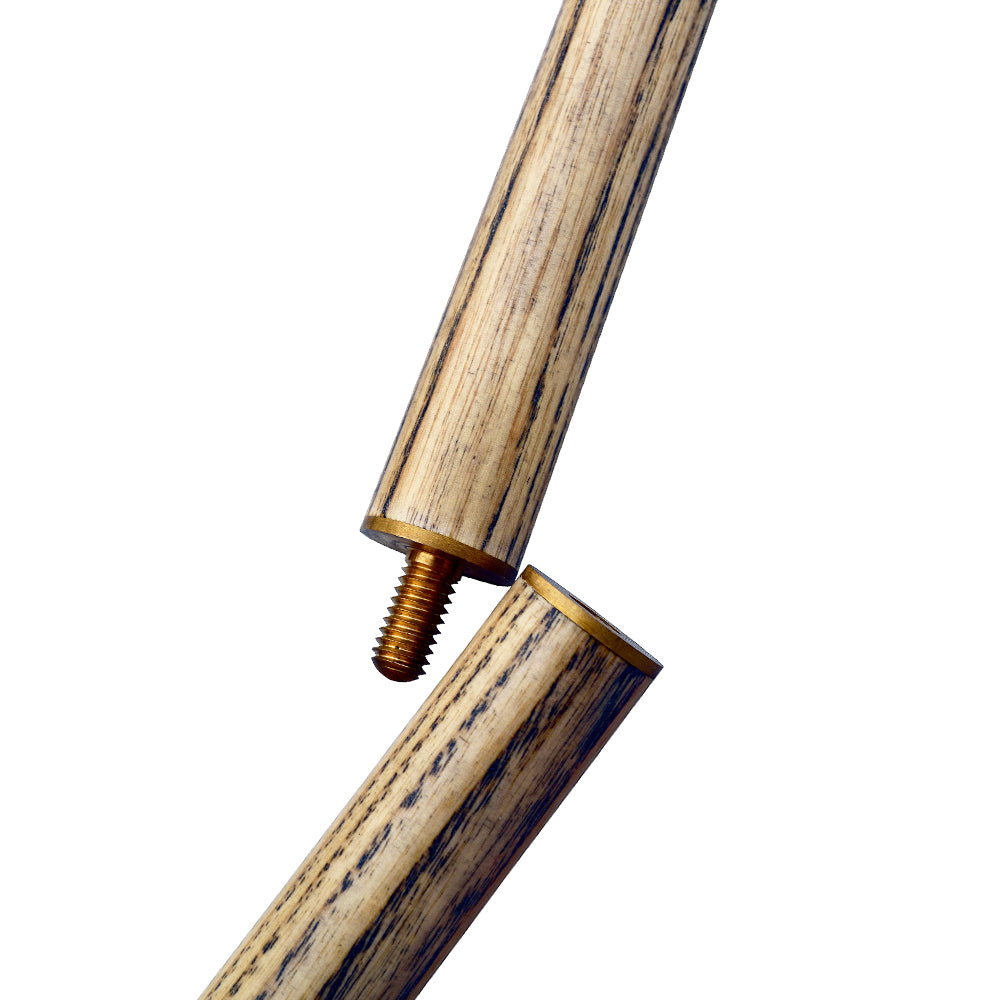 BCE Classic 2 Piece Snooker/Pool Cue