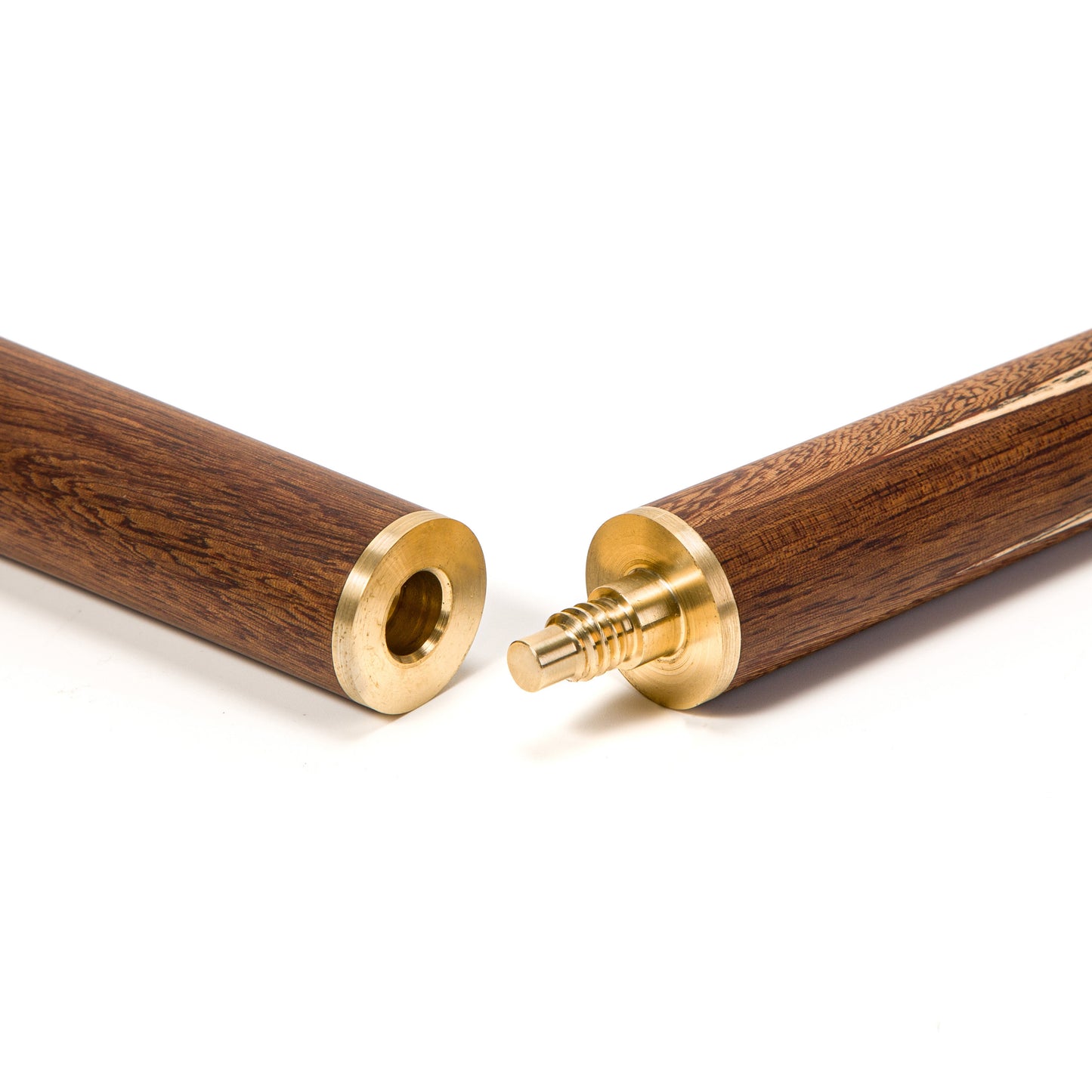 BCE Christophe Lambert 8 Ball Pool Cue and Case Set - 1