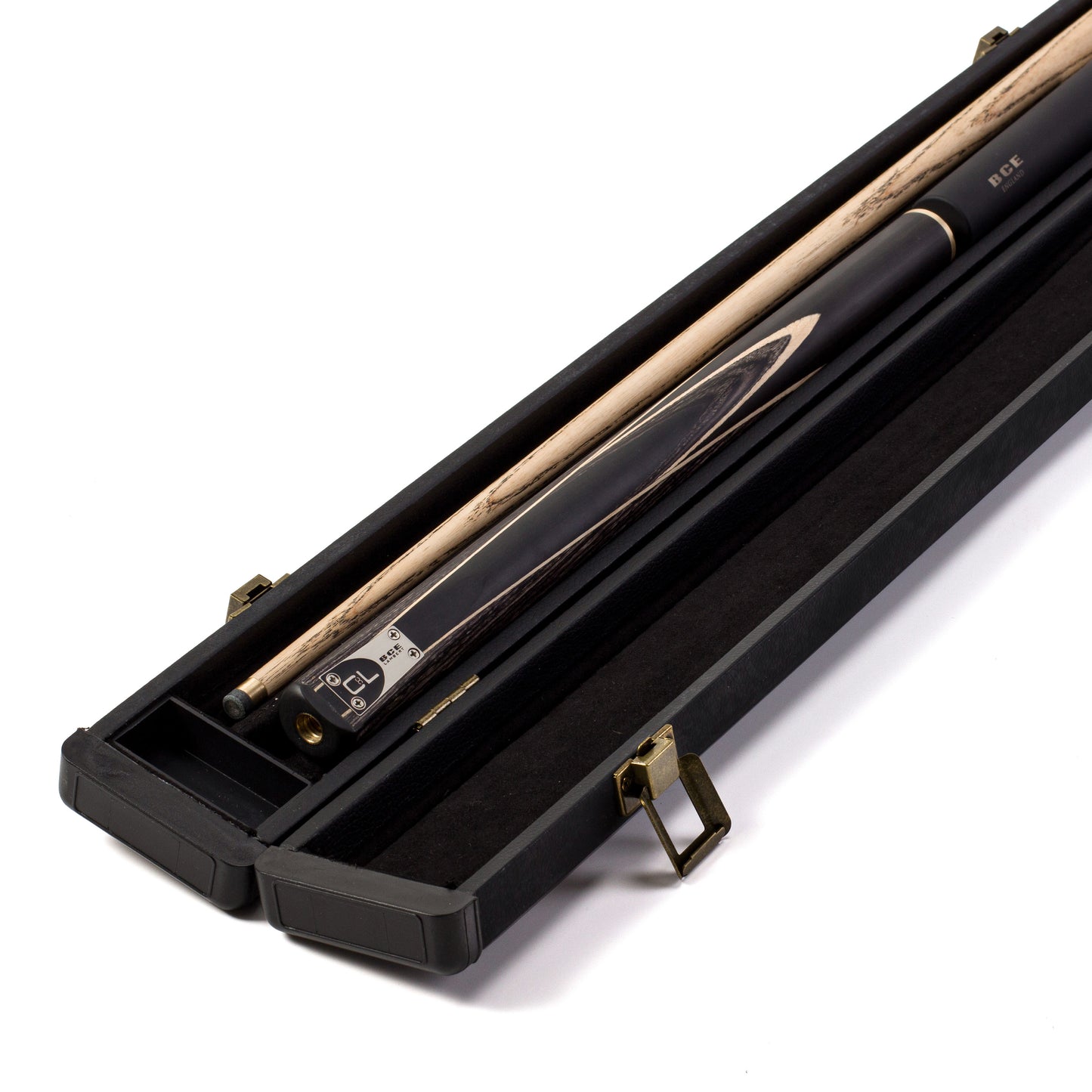 BCE Christophe Lambert 8 Ball Pool Cue and Case Set - 6