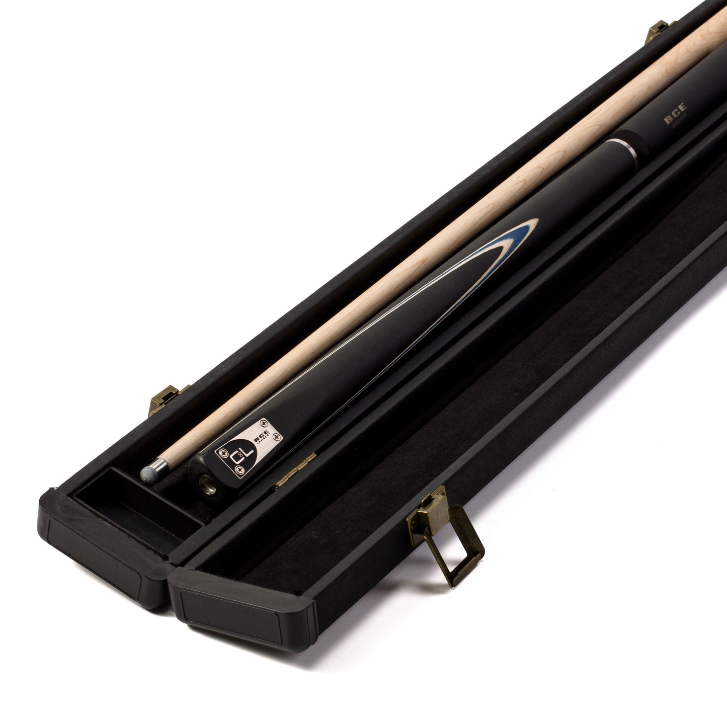 BCE Christophe Lambert Replica 8 Ball Pool Cue - 'VICTORY'