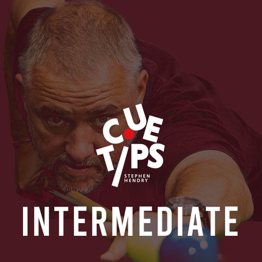 BCE Black Series - 3 Piece Snooker Cue - 3/4 Cut Cue - Layered Ebonised Black Wood Butt - 9.5mm Tip - 145cm - Black/ Red and Black Marbleised Resin