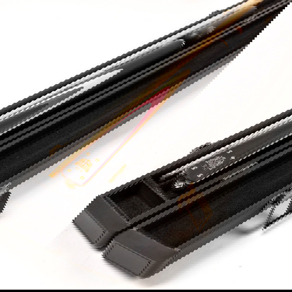 BCE Heritage Series 3 Piece Snooker/Pool Cue and Case Set - 4 - bcetablesports24 -