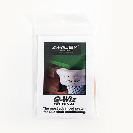 Riley England Q-Wiz - Cue Shaft Conditioner