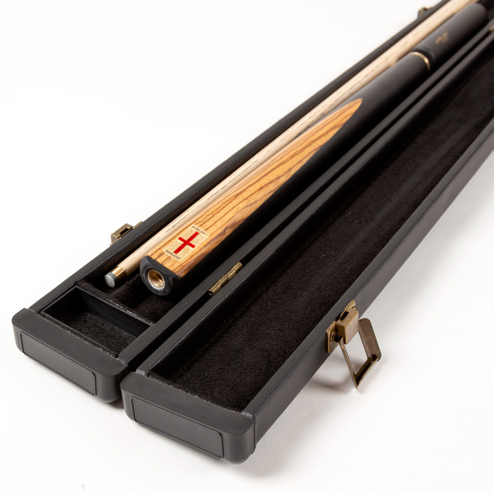 Riley England Series - 3 - 3/4 Cut Snooker/Pool Cue | Cue Amnesty Exclusive