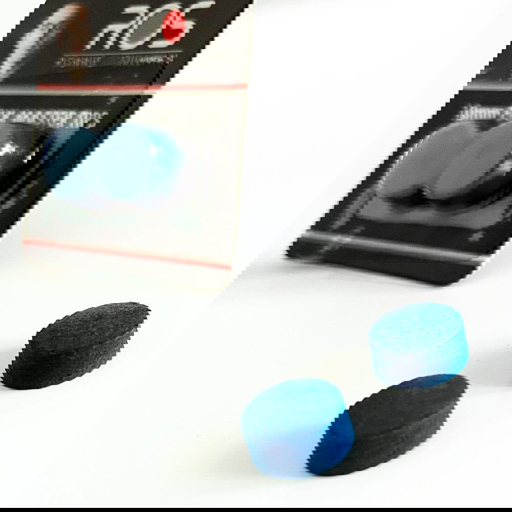 RILEY ROS Elk Master Cue Tips - 10mm - BCE CUE SPORTS