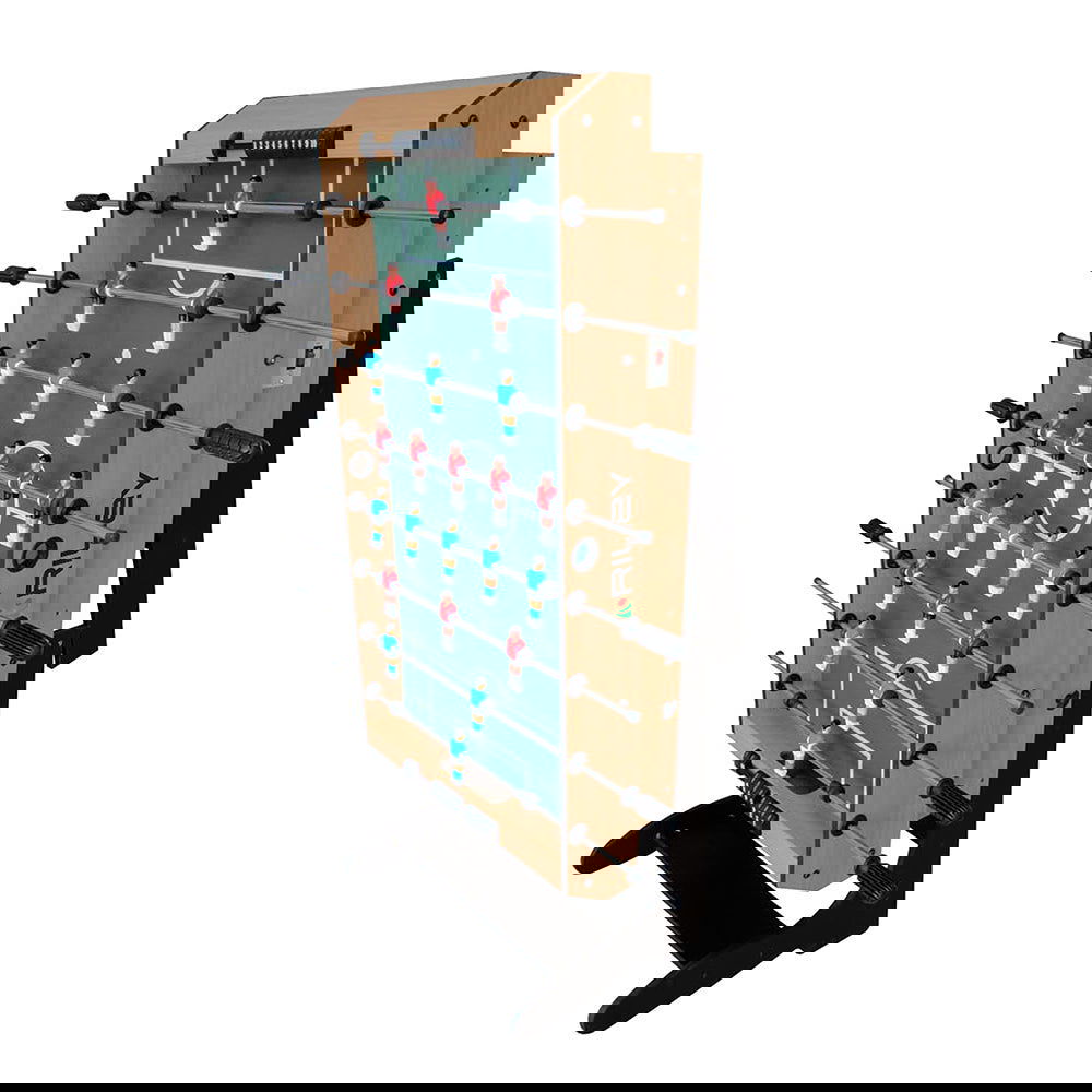 Riley 12 in 1 4ft Vertical Folding Multi Games Table - BCE CUE SPORTS
