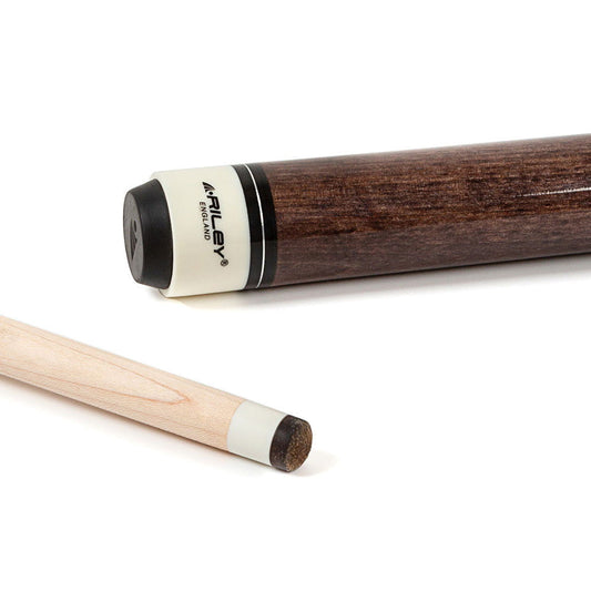 Riley 2 Piece American Pool Cue and Sleeve Set - 3 - BCE CUE SPORTS