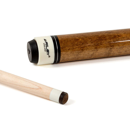 Riley 2 Piece American Pool Cue and Sleeve Set - 4 - BCE CUE SPORTS