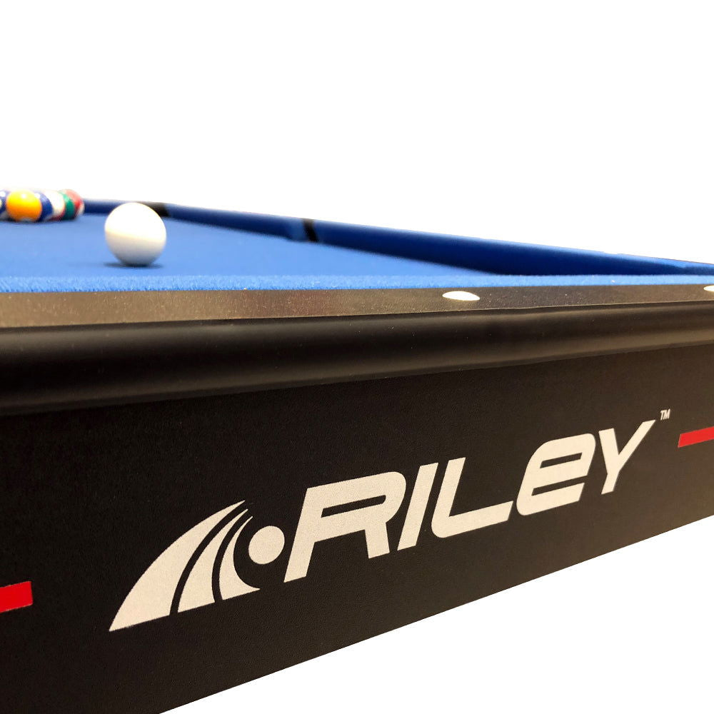Riley 2 in 1 5ft Vertical Folding Pool Table - BCE CUE SPORTS