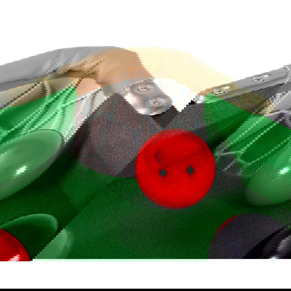Riley 3 in 1 6ft Vertical Folding Snooker/Pool Table - BCE CUE SPORTS