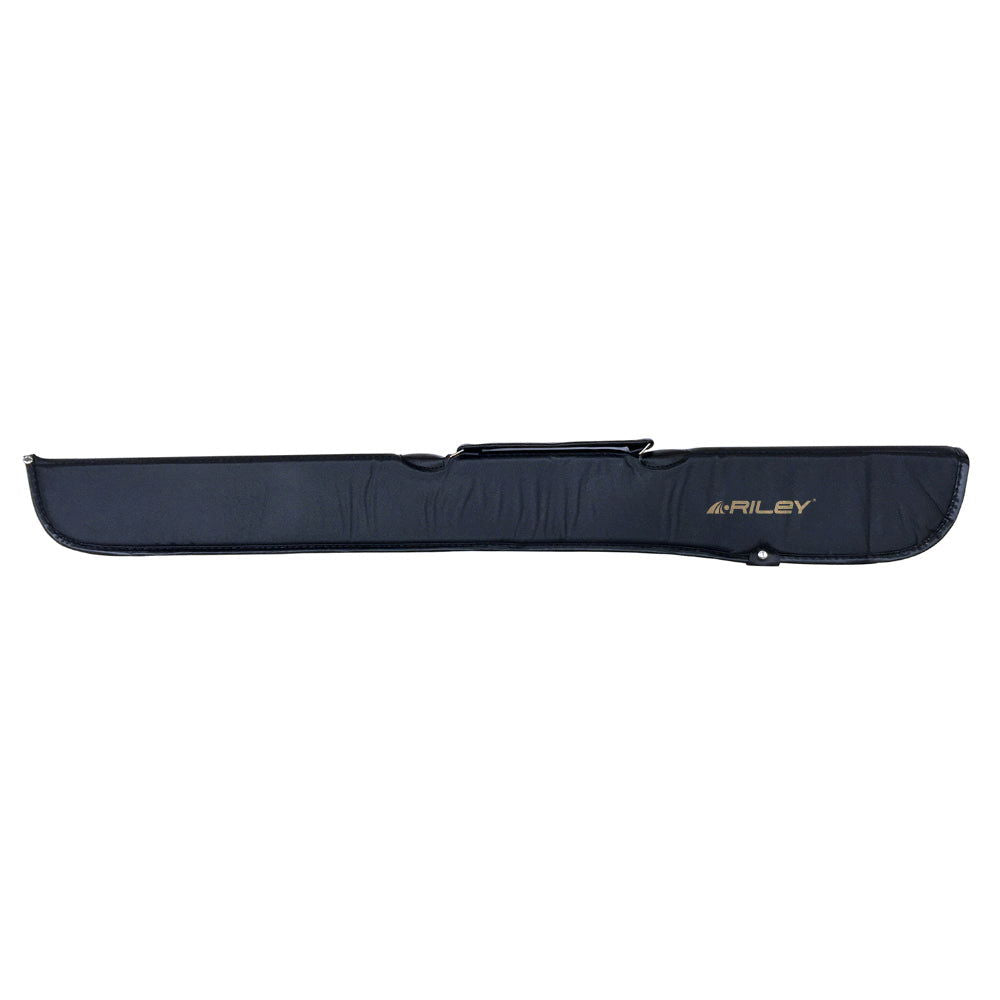Riley ASi WAC 2 Piece Snooker/Pool Cue and Case Set - BCE CUE SPORTS