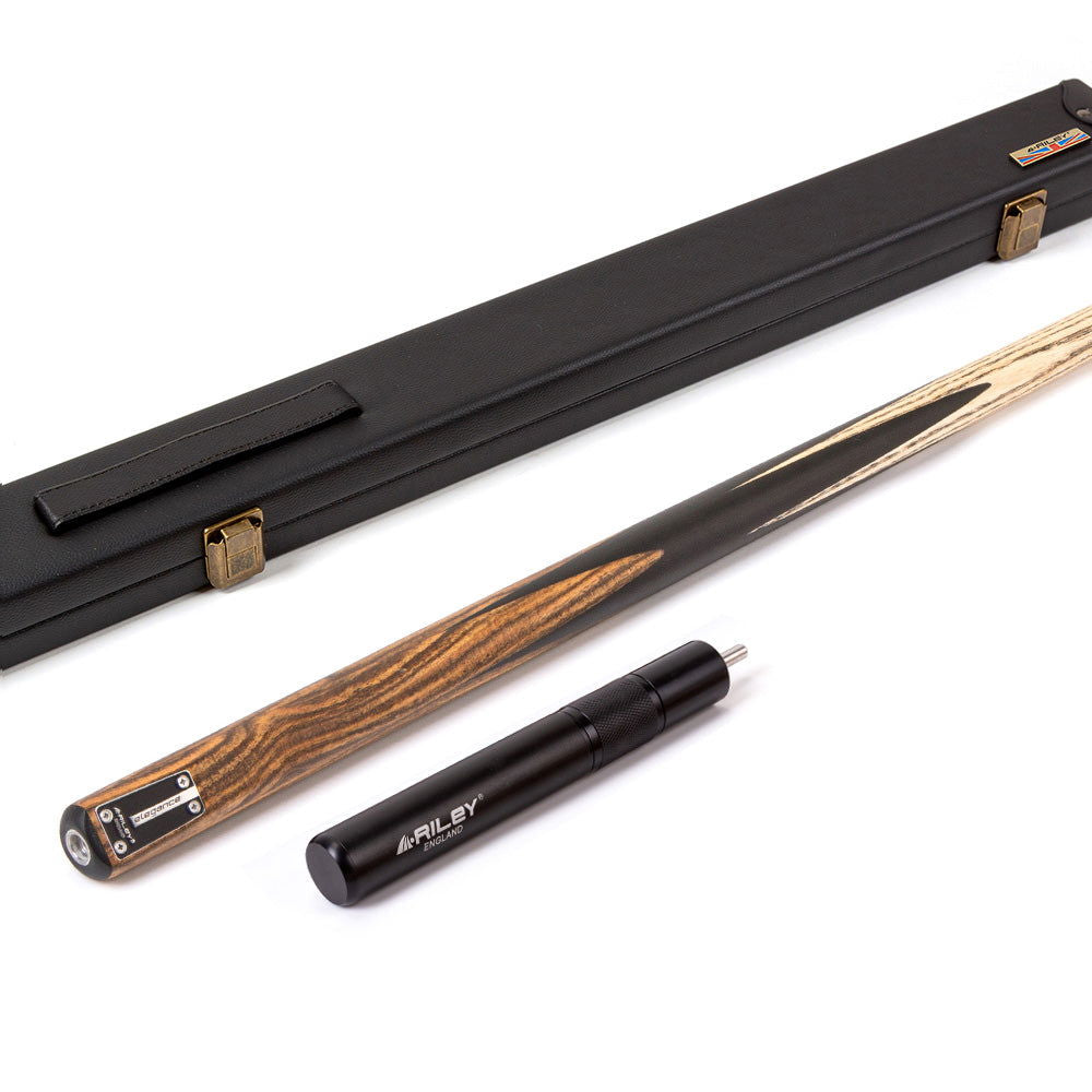Riley Elegance Series 2 Piece Premium Snooker and Case Set - 5 - BCE CUE SPORTS