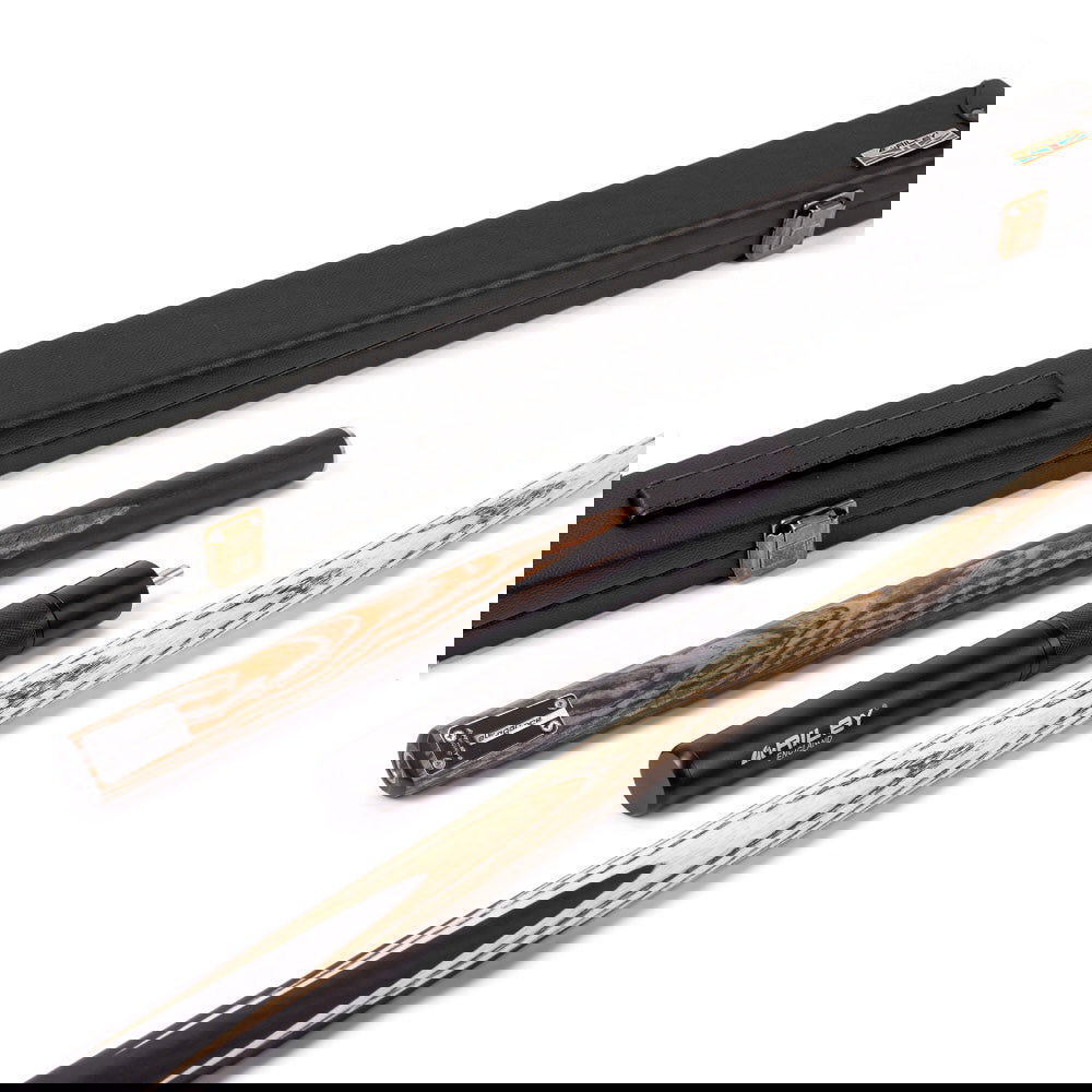 Riley Elegance Series 3 Piece Premium Snooker and Case Set - 6 - BCE CUE SPORTS