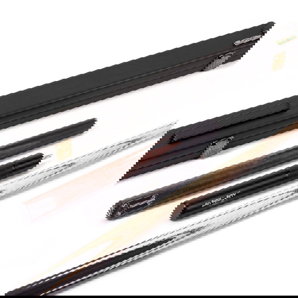 Riley Elegance Series 3 Piece Premium Snooker and Case Set - 7 - BCE CUE SPORTS