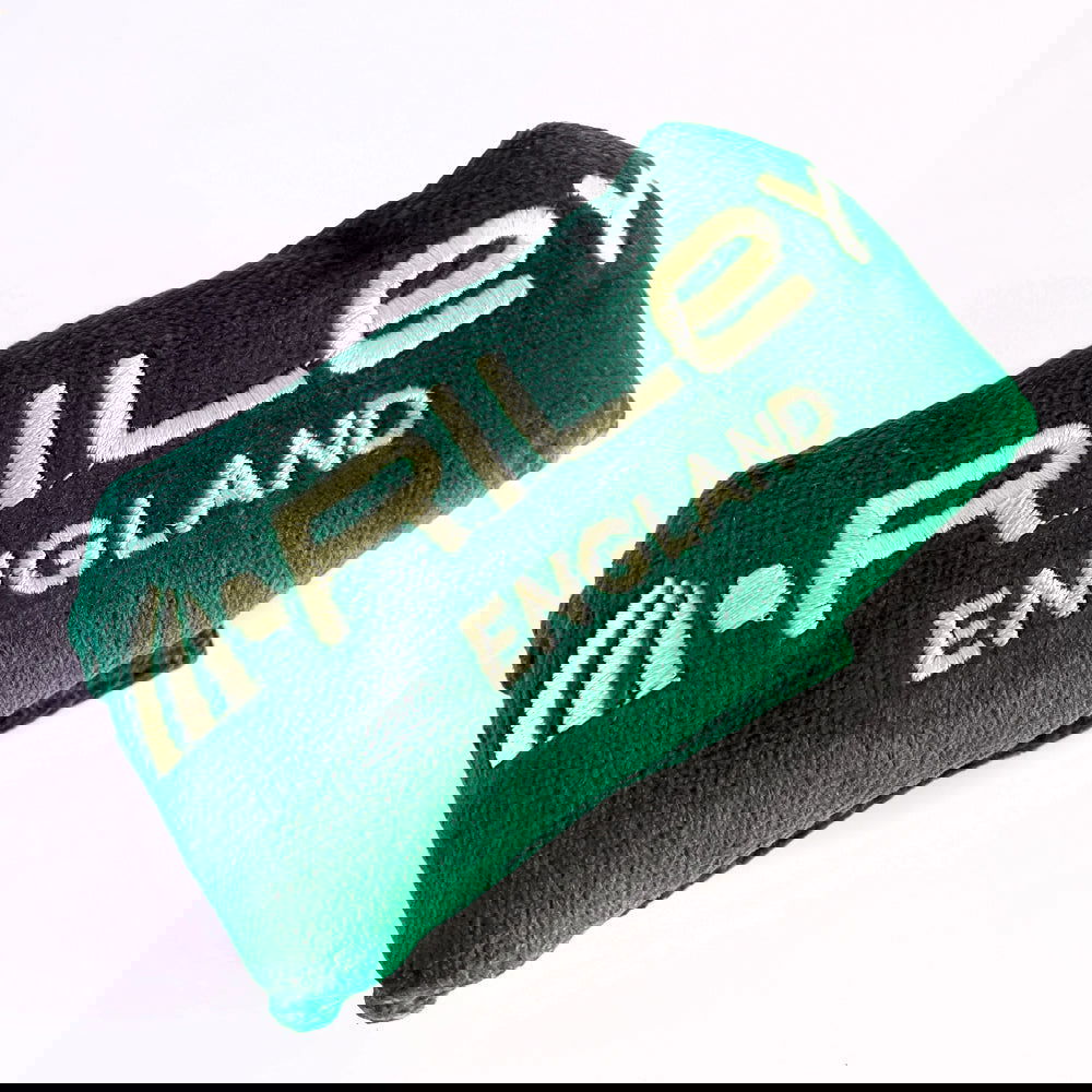 Riley England Cue Towel - BCE CUE SPORTS