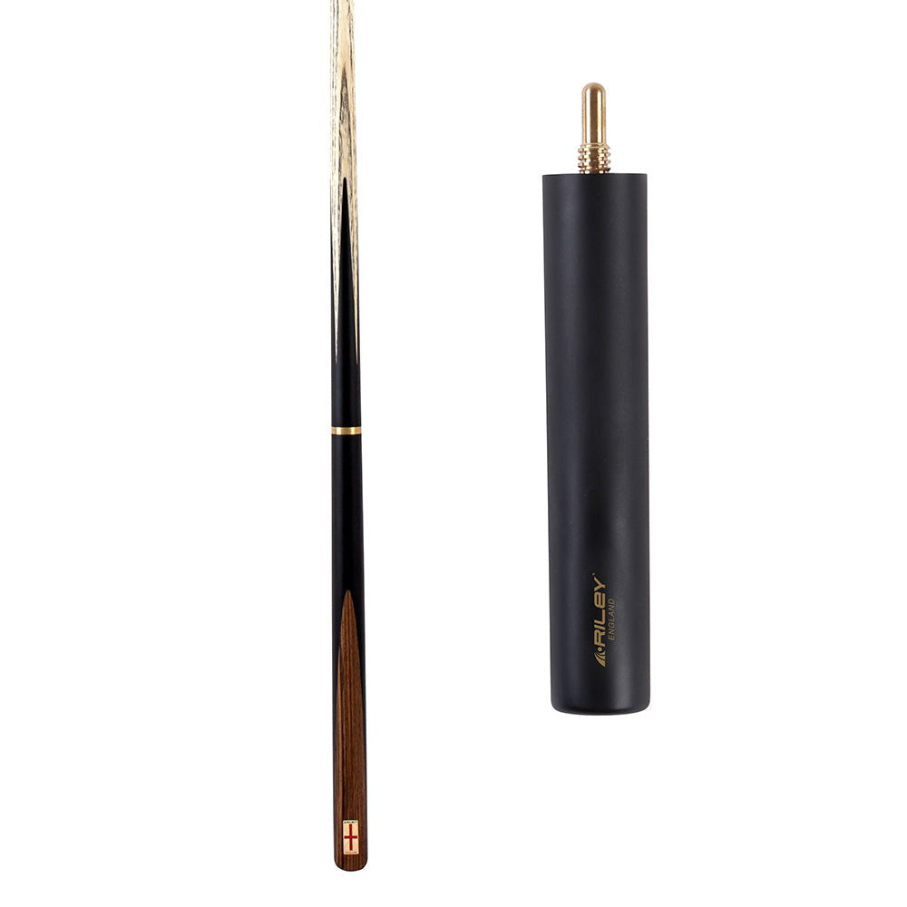 Riley England Series 3 Piece Snooker Cue and Case Set - 1 - BCE CUE SPORTS