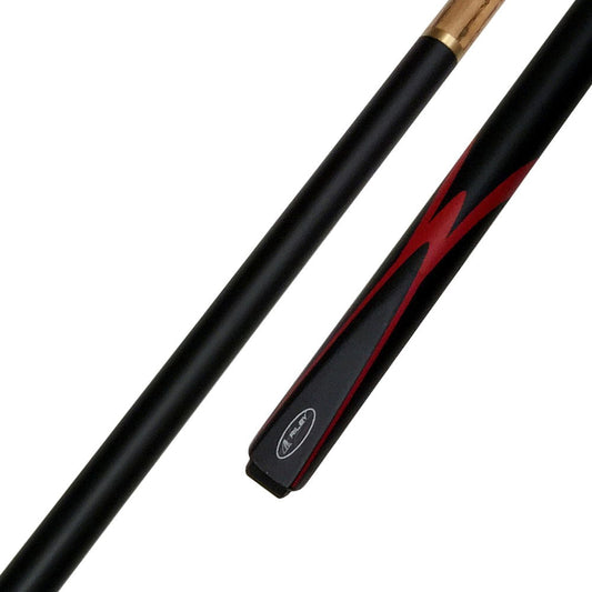 Riley Moderno 2 Piece Snooker/Pool Cue and Case Set - 1 - BCE CUE SPORTS