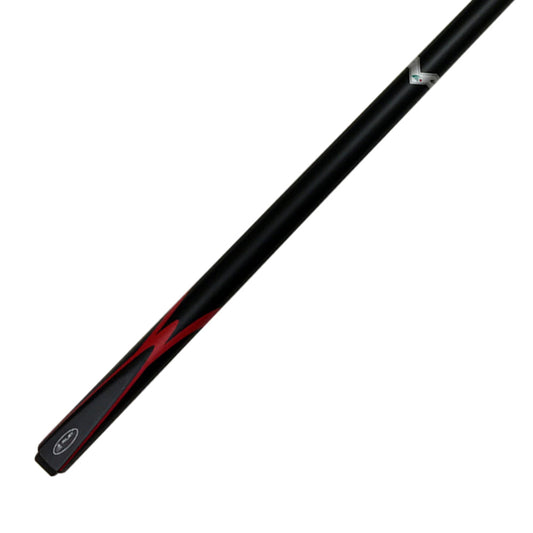 Riley Moderno 2 Piece Snooker/Pool Cue and Case Set - 1 - BCE CUE SPORTS