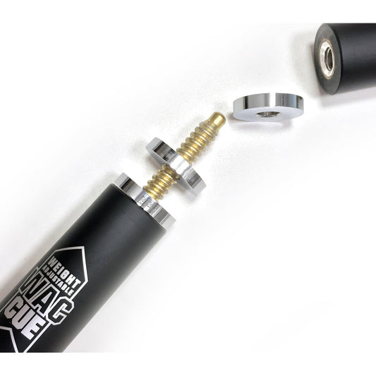 Riley Moderno WAC 2 Piece Snooker/Pool Cue - 3 - BCE CUE SPORTS