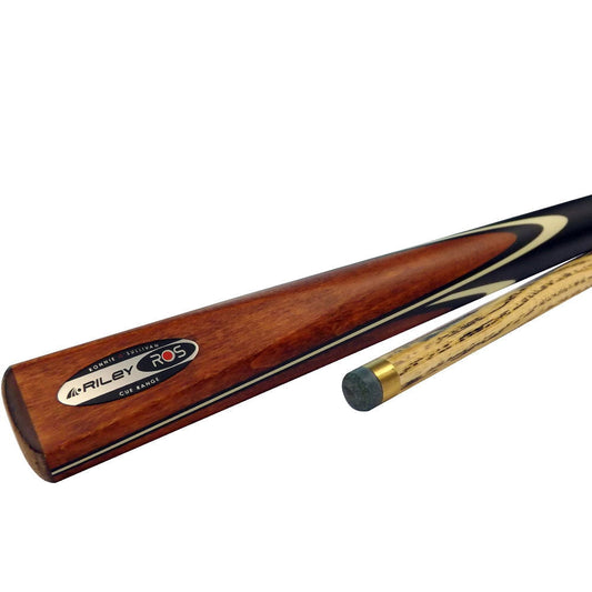 Riley ROS 2 Piece Snooker/Pool Cue and Case Set - 5 - BCE CUE SPORTS