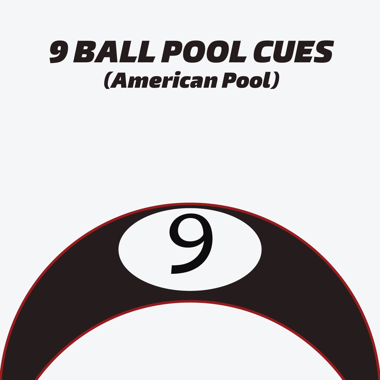 American Pool Cues - bcetablesports24 - 