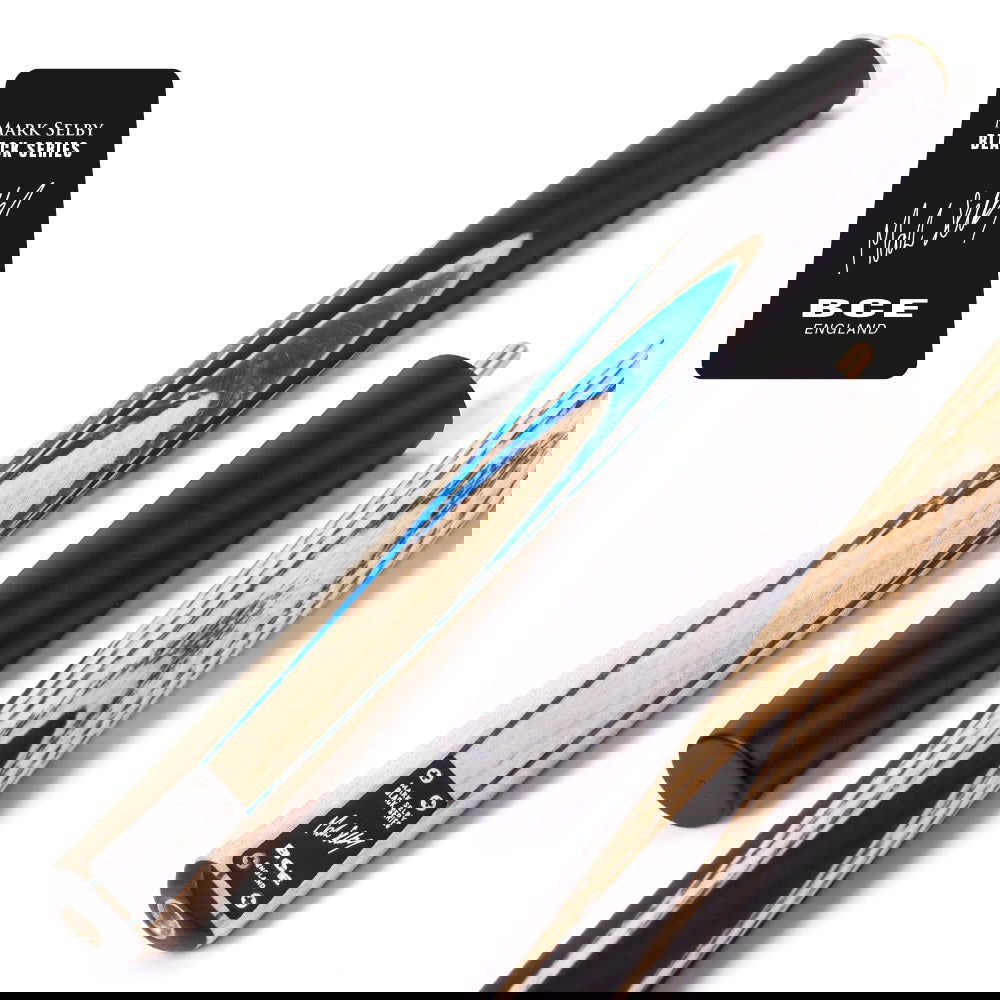 BCE Mark Selby Black Series - bcetablesports24 - 