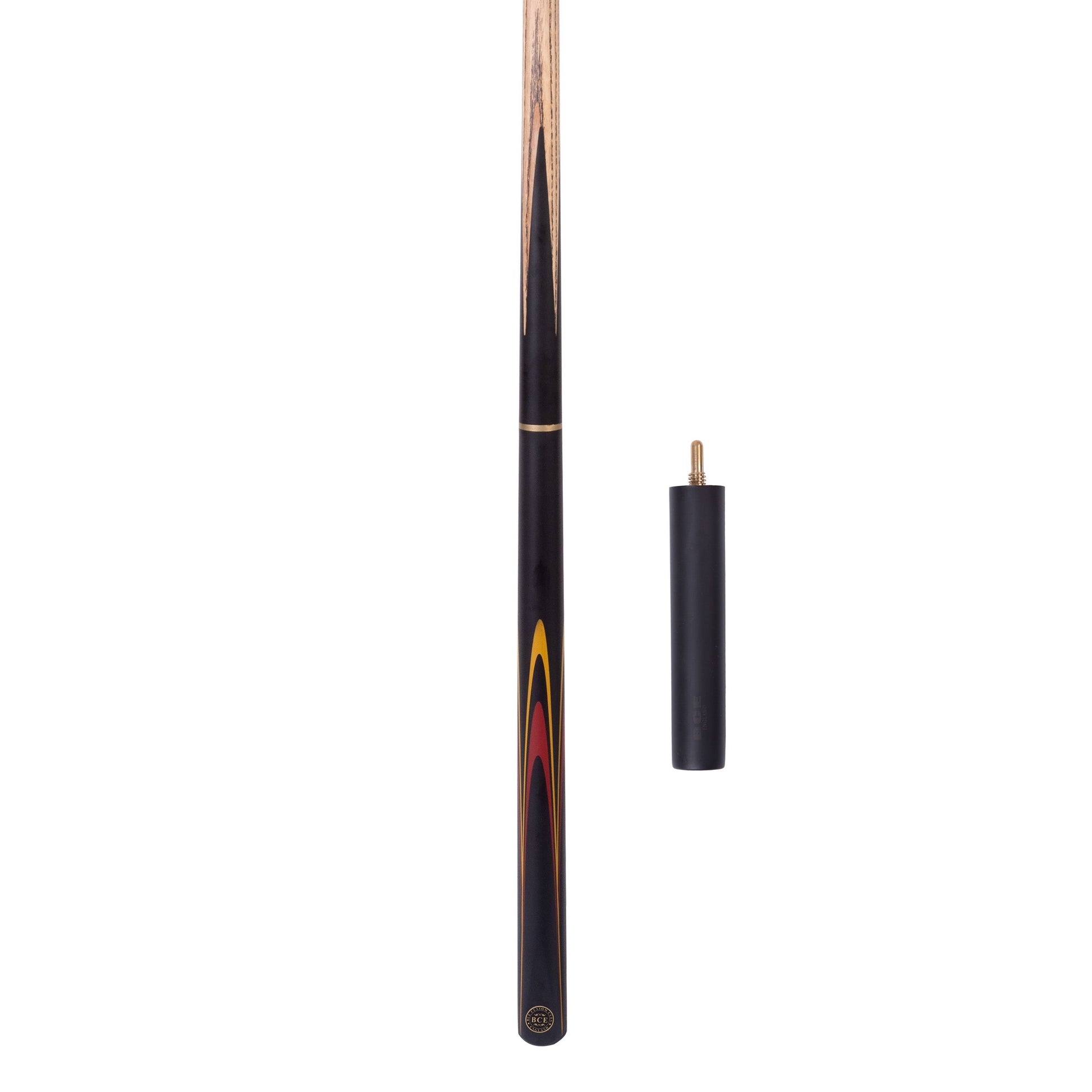 BCE - 3/4 Cut Snooker/Pool Cue & Case Set