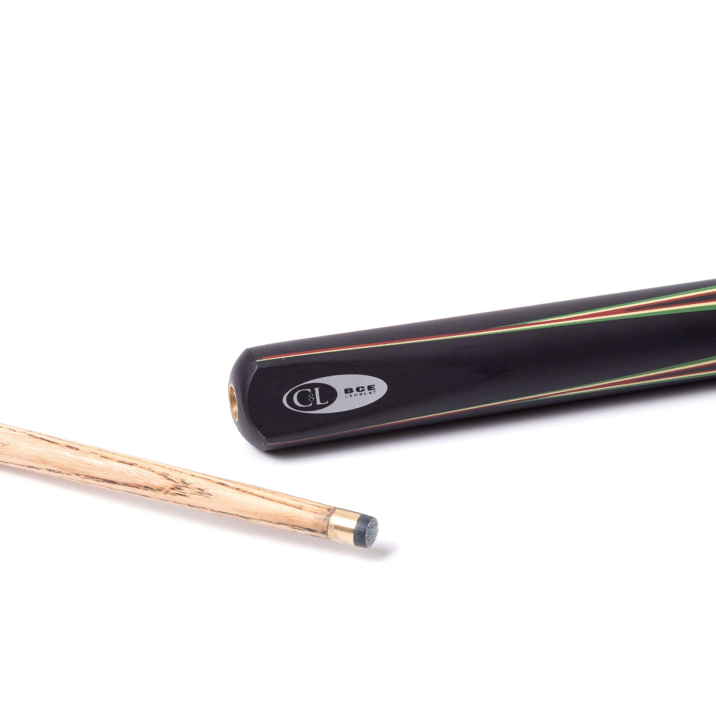 BCE Protege Series - Christophe Lambert - 3/4 Cut Snooker/Pool Cue | Cue Amnesty Exclusive