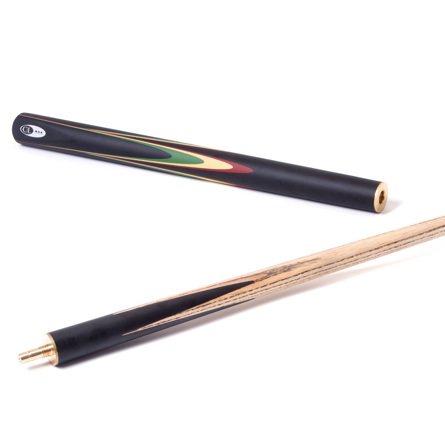 BCE Protege Series - Christophe Lambert - 3/4 Cut Snooker/Pool Cue | Cue Amnesty Exclusive