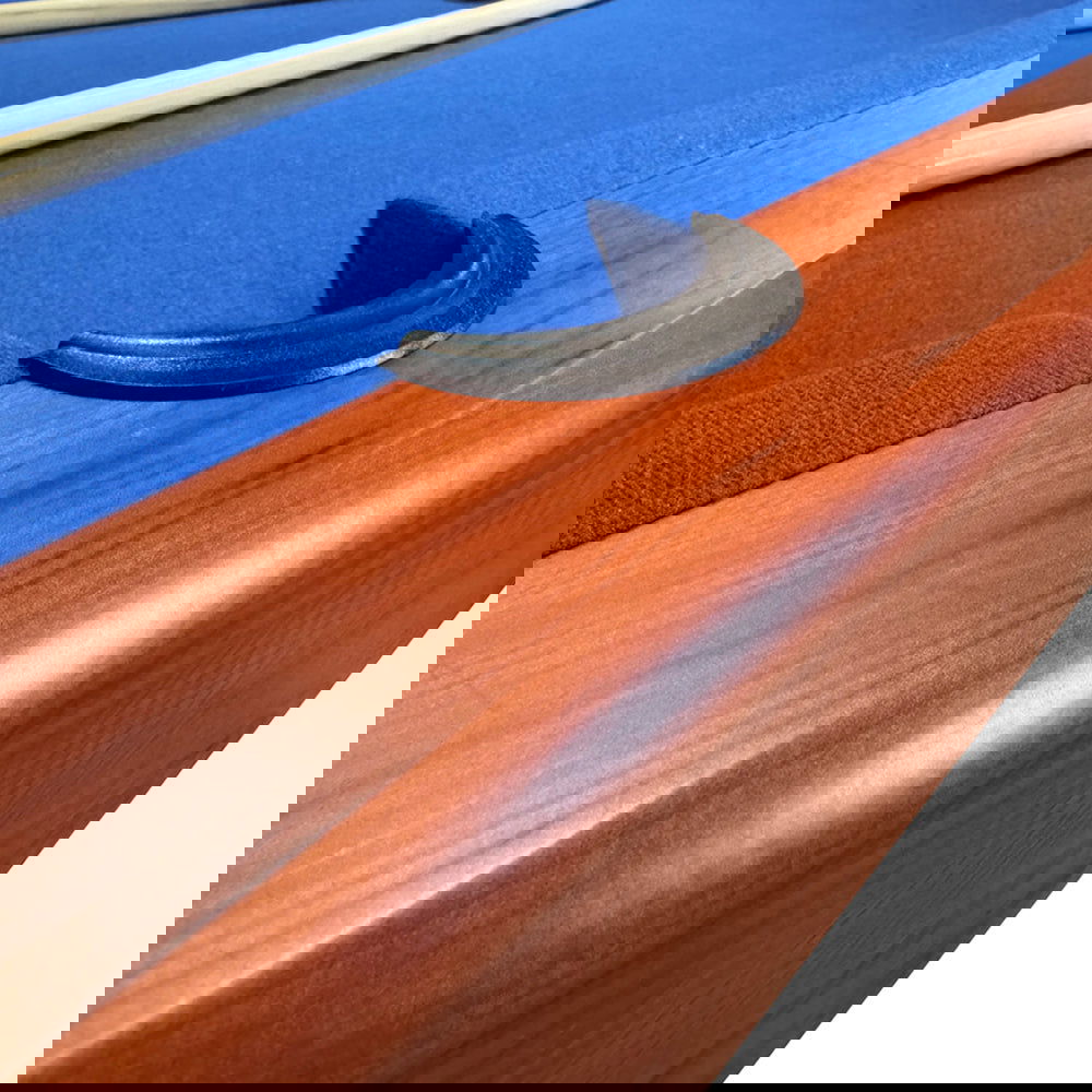 BCE 2 in 1 6ft American Pool Table with Ball Return System - BCE CUE SPORTS