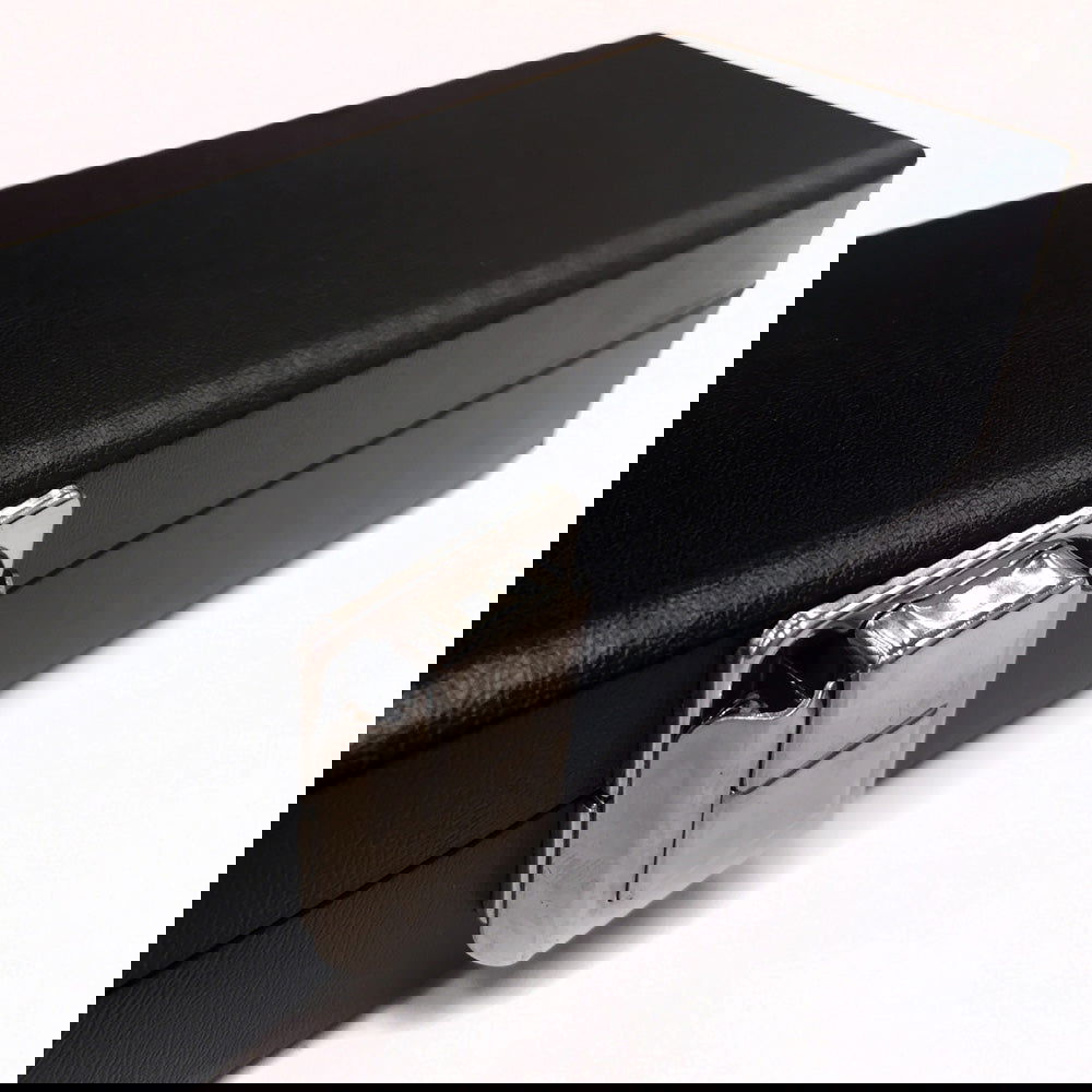 BCE Attaché Hard Case for 2 Piece Cue - bcetablesports24 - 