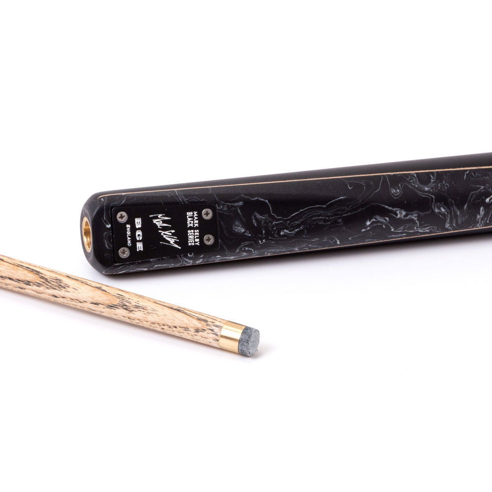 BCE Black Series Mark Selby 3 Piece Snooker/Pool Cue and Case Set - 1 - BCE CUE SPORTS