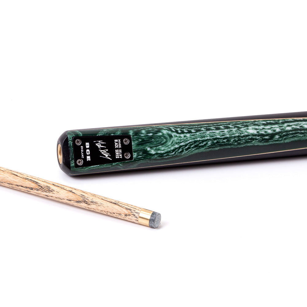 BCE Black Series Mark Selby 3 Piece Snooker/Pool Cue and Case Set - 2 - BCE CUE SPORTS