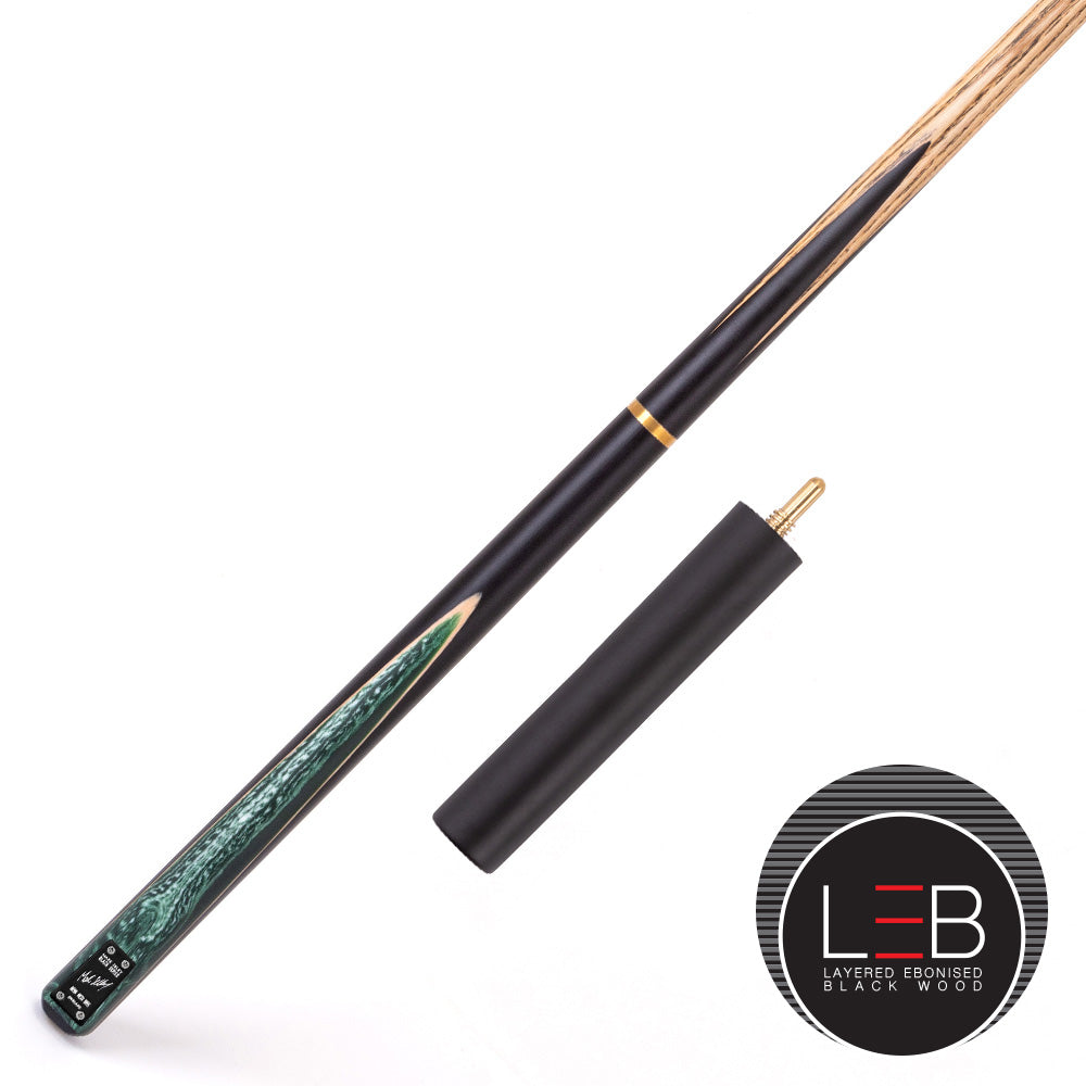 BCE Black Series Mark Selby 3 Piece Snooker/Pool Cue and Case Set - 2 - BCE CUE SPORTS