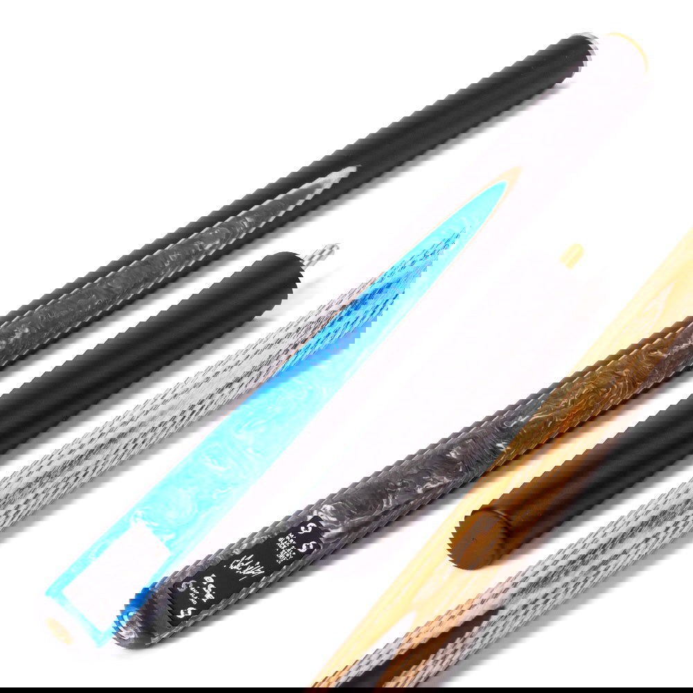 BCE Black Series Mark Selby 3 Piece Snooker/Pool Cue and Case Set - 4 - BCE CUE SPORTS
