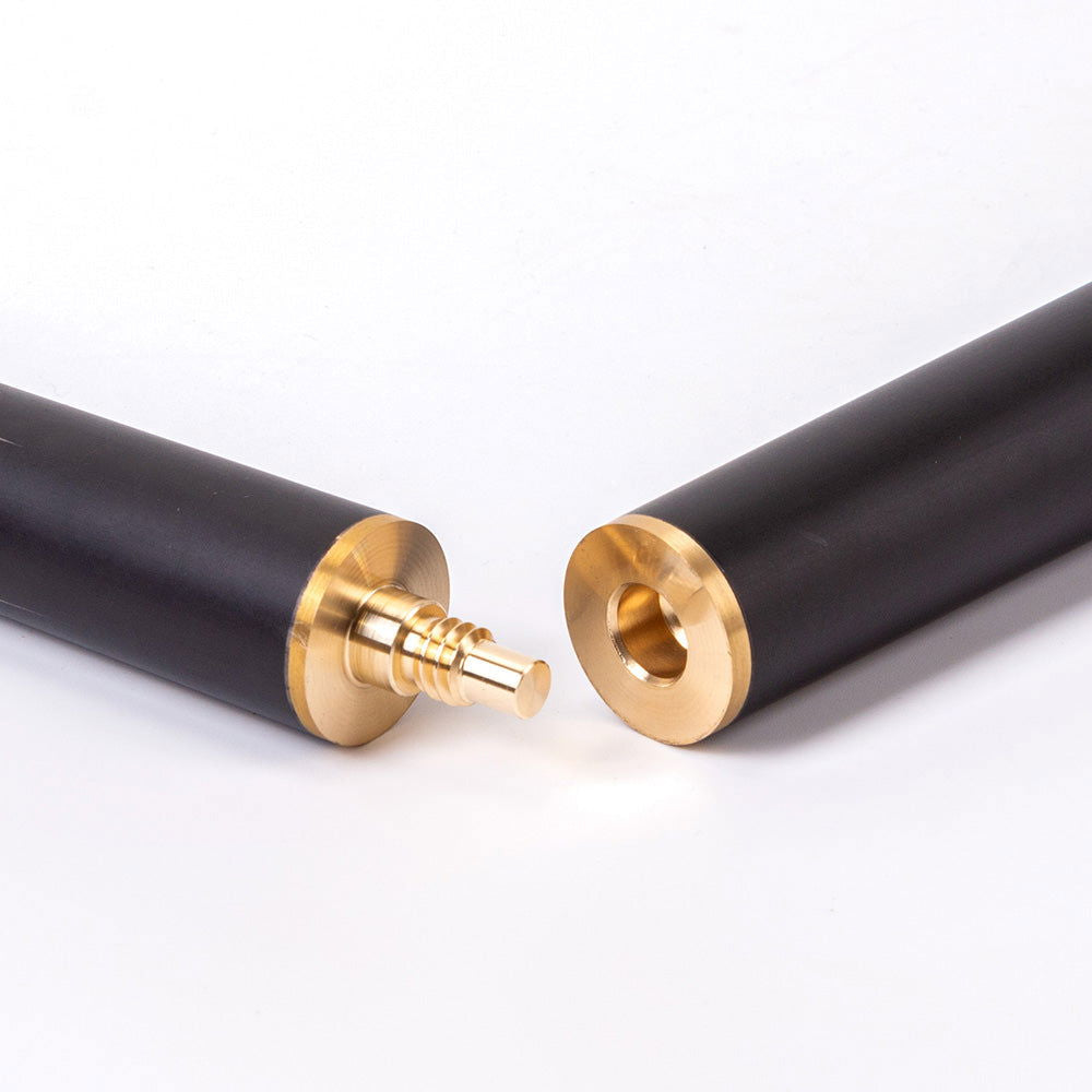 BCE Black Series Mark Selby 3 Piece Snooker/Pool Cue and Case Set - 4 - BCE CUE SPORTS
