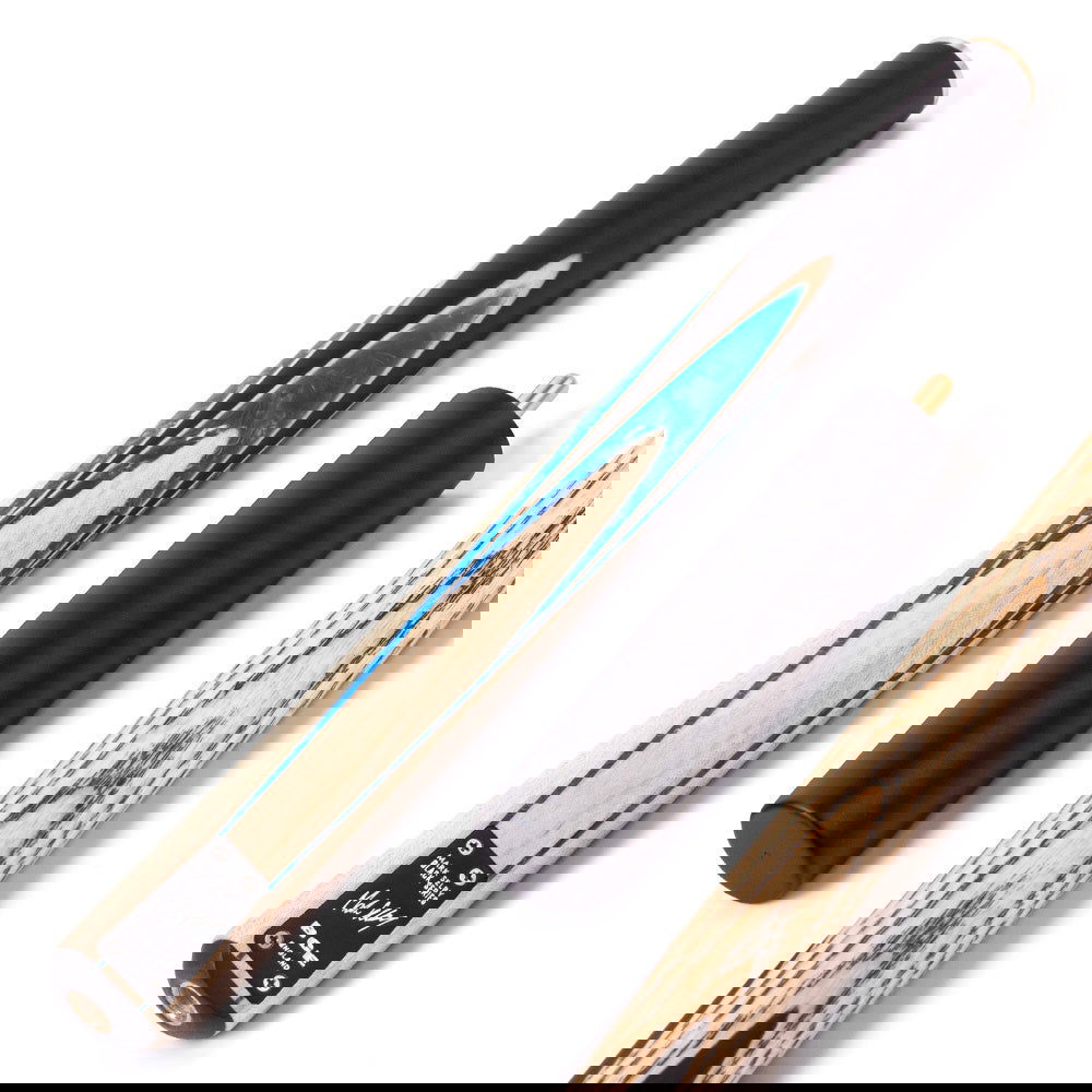 BCE Black Series Mark Selby 3 Piece Snooker/Pool Cue and Case Set - 6 - BCE CUE SPORTS