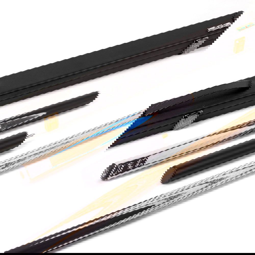 BCE Black Series Mark Selby 3 Piece Snooker/Pool Cue and Case Set - 6 - BCE CUE SPORTS