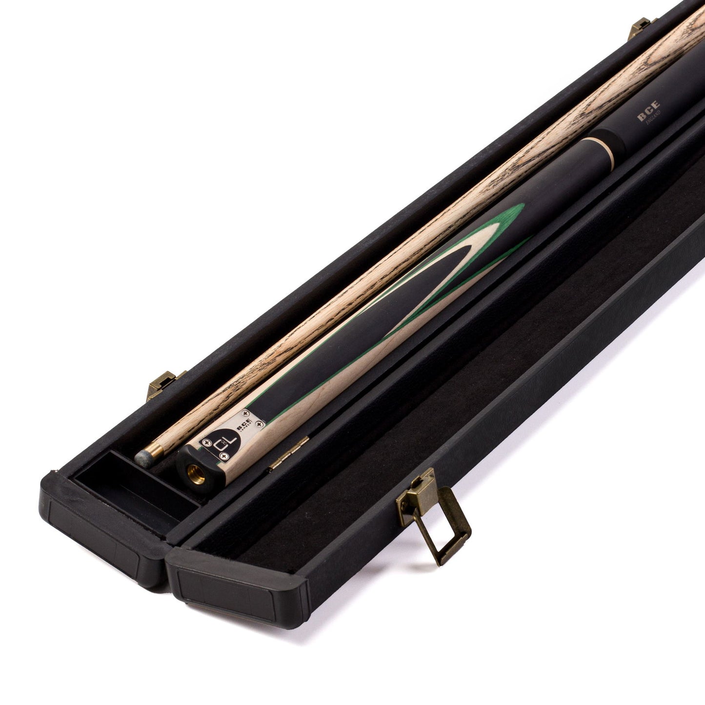 BCE Christophe Lambert 8 Ball Pool Cue and Case Set - 4 - BCE CUE SPORTS