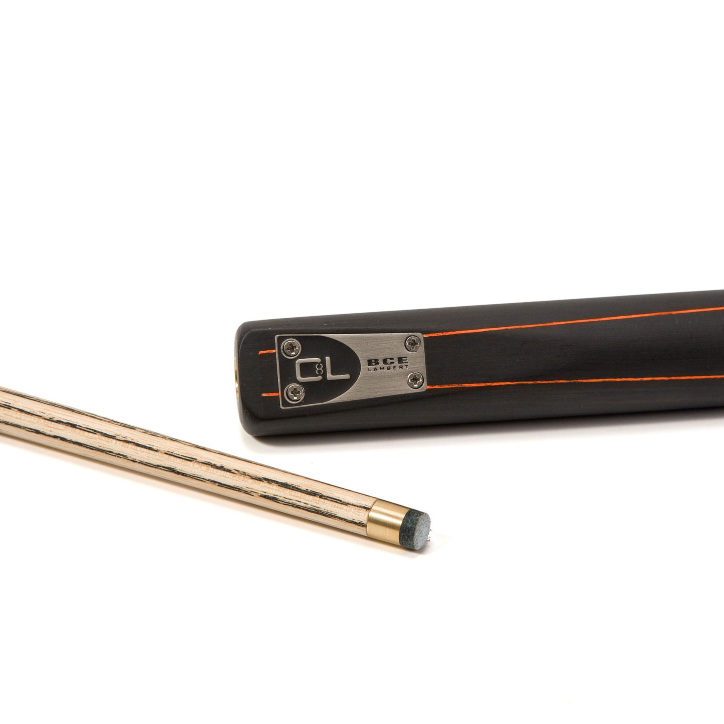 BCE Christophe Lambert 8 Ball Pool Cue and Case Set - 5 - BCE CUE SPORTS