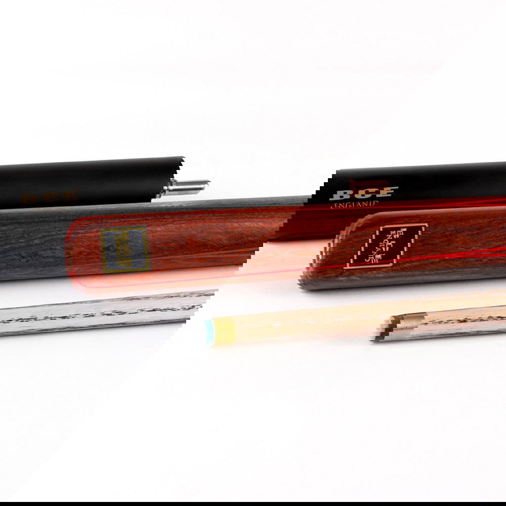 BCE England Series 3 Piece Snooker/Pool Cue and Case Set - 1 - BCE CUE SPORTS