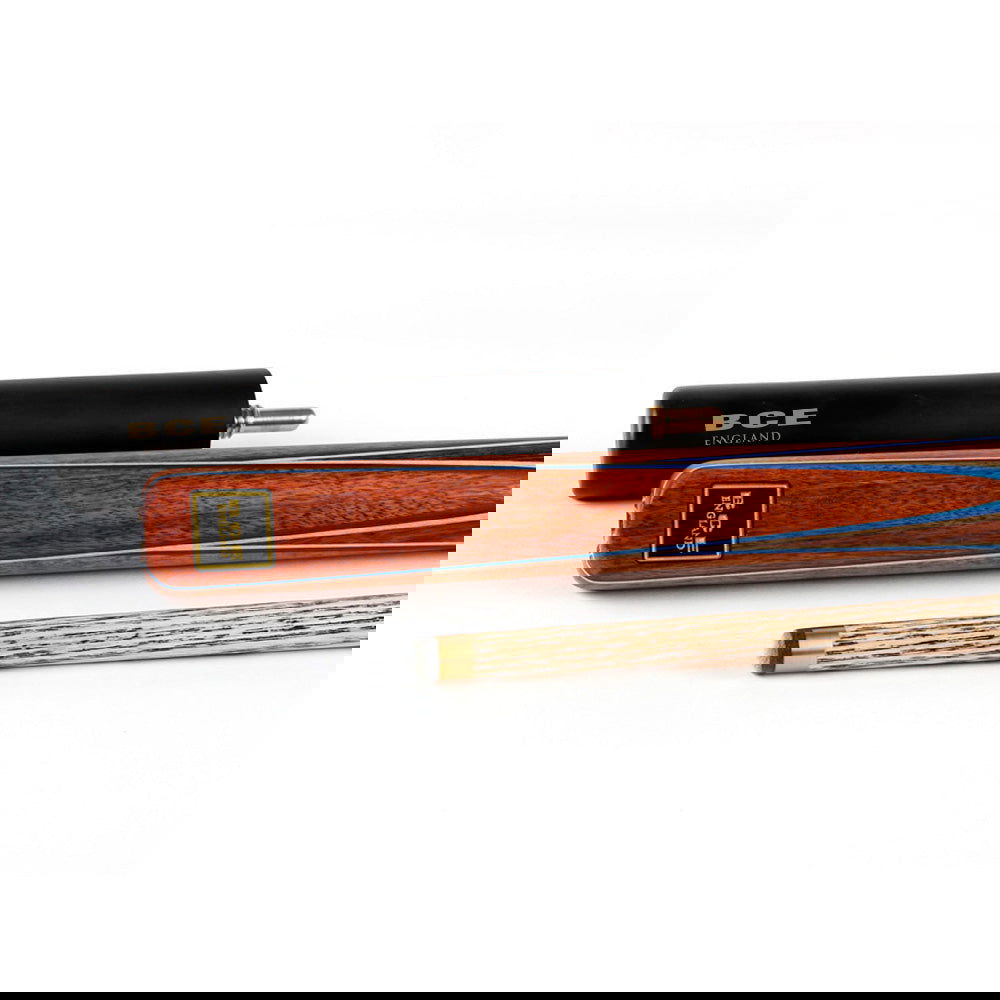 BCE England Series 3 Piece Snooker/Pool Cue and Case Set - 2 - BCE CUE SPORTS